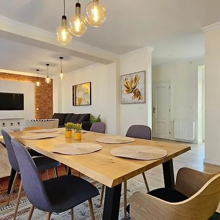 Yfb I 130m2 Designwohnung Mit 2 Baedern Apartament *