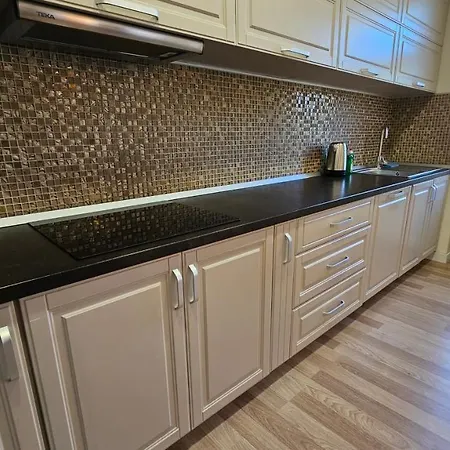 Yfb I 130m2 Designwohnung Mit 2 Baedern Apartamento Gera