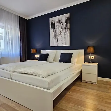 Appartement Yfb I 130m2 Designwohnung Mit 2 Baedern