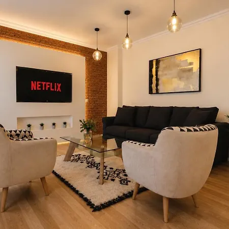 Apartament Yfb I 130m2 Designwohnung Mit 2 Baedern Gera