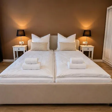 Apartament Yfb I 130m2 Designwohnung Mit 2 Baedern *