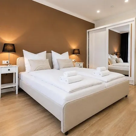Apartament Yfb I 130m2 Designwohnung Mit 2 Baedern *