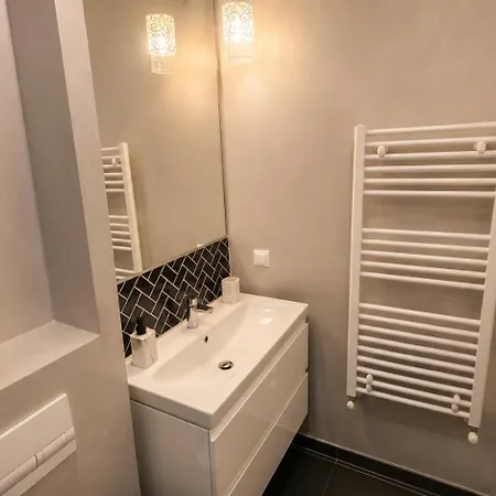 Yfb I 130m2 Designwohnung Mit 2 Baedern Apartament Gera