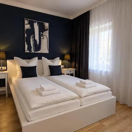 Apartament Yfb I 130m2 Designwohnung Mit 2 Baedern Gera