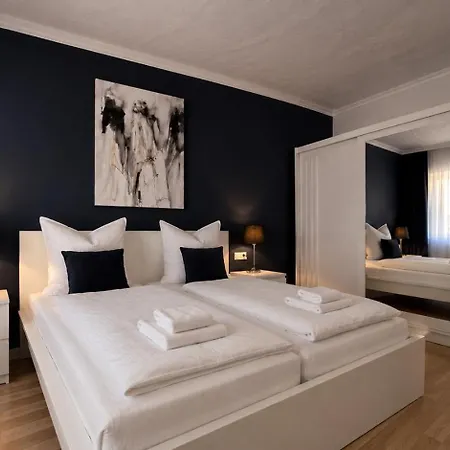 Yfb I 130m2 Designwohnung Mit 2 Baedern Apartament