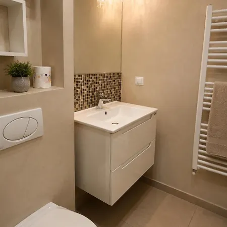 Apartament Yfb I 130m2 Designwohnung Mit 2 Baedern