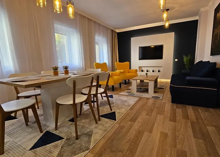 Appartement Yfb I 130m2 Designwohnung Mit 2 Baedern *