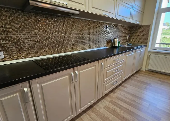 Yfb I 130m2 Designwohnung Mit 2 Baedern Appartement Gera