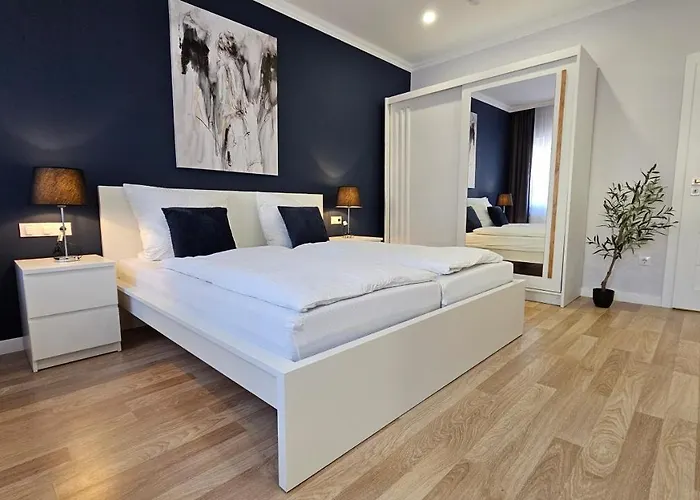 Yfb I 130m2 Designwohnung Mit 2 Baedern Appartement