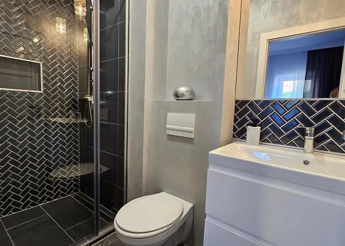 Appartement Yfb I 130m2 Designwohnung Mit 2 Baedern