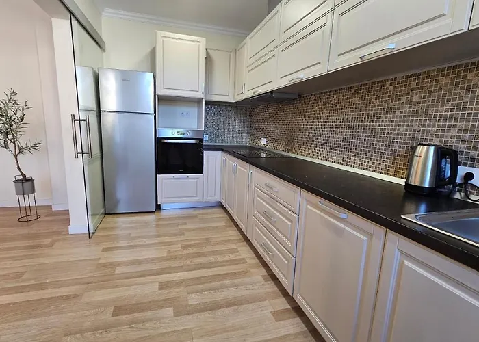 Appartement Yfb I 130m2 Designwohnung Mit 2 Baedern Gera