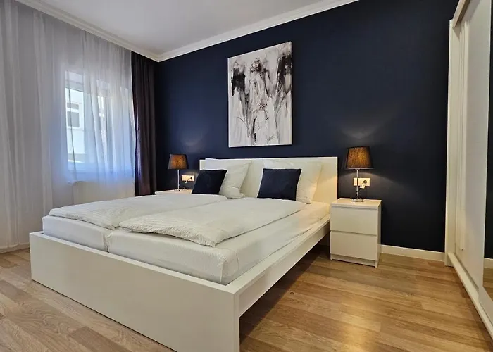 Appartement Yfb I 130m2 Designwohnung Mit 2 Baedern