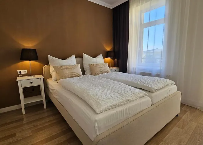 Yfb I 130m2 Designwohnung Mit 2 Baedern * Gera