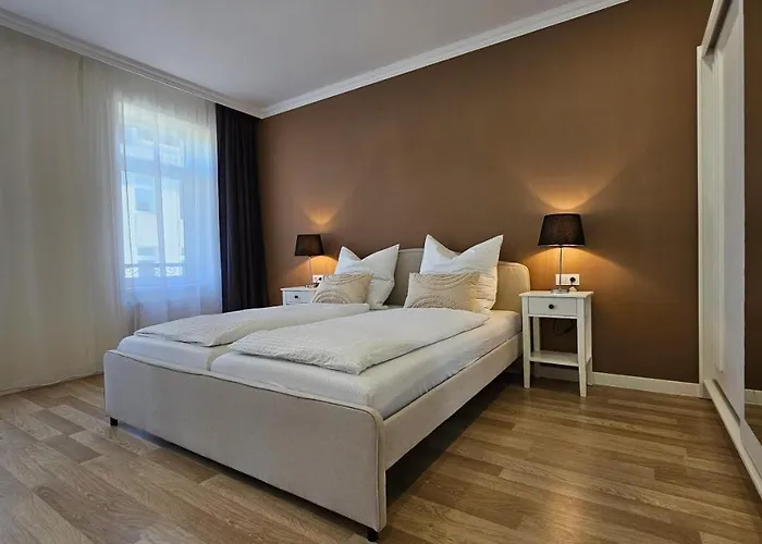 Yfb I 130m2 Designwohnung Mit 2 Baedern Appartement