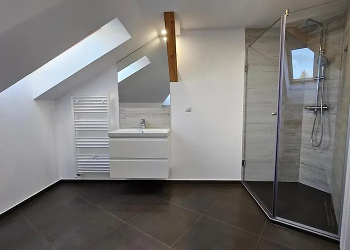 Appartement Yfb I 130m2 Designwohnung Mit 2 Baedern Gera