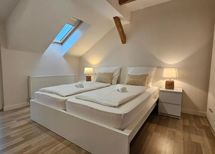 Yfb I 130m2 Designwohnung Mit 2 Baedern * Gera